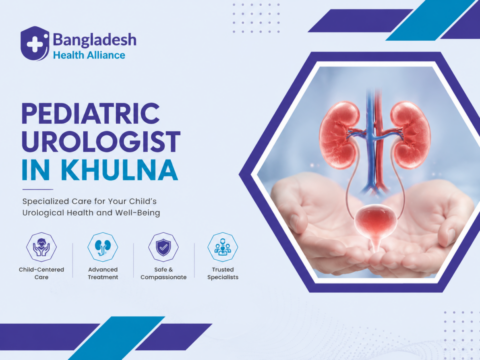 Pediatric Urologist in Khulna