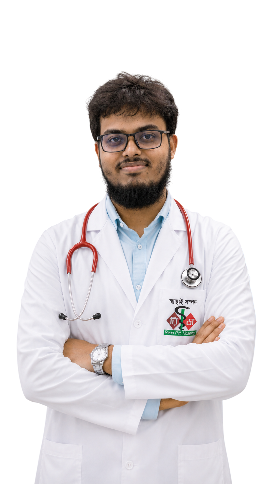 Professional Profile of Dr. Md. Hasanur Rahman