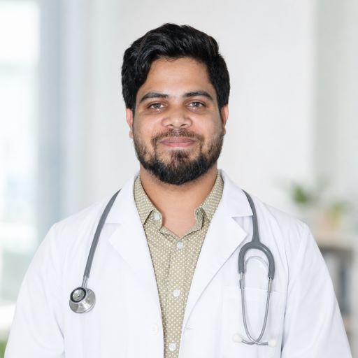 Dr. G. M. Tariqul Islam — Cardiology-Focused Medicine Doctor in Shyamnagar