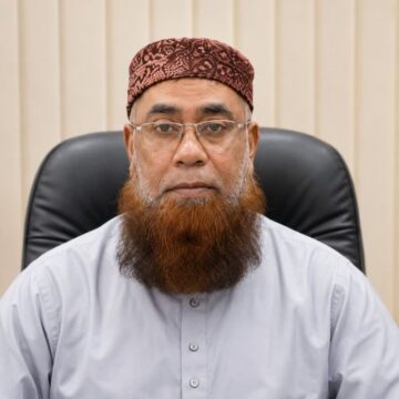 Dr. Helal Ahmed – Experienced Homoeopathic Practitioner in Sylhet