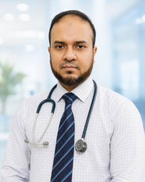 Dr. Muhammad Rezaul Karim