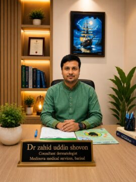 Dr. Zahid Uddin Shovon