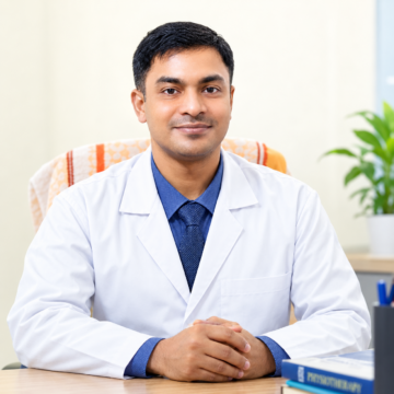 Khondokar Mominul Islam Manik is a senior physiotherapist in Kurigram