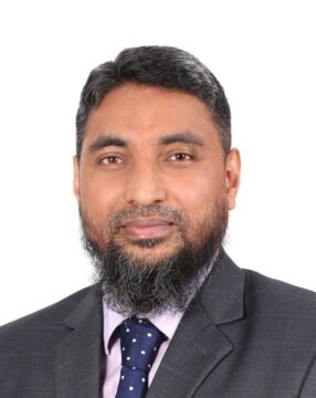Prof. Dr. Mohammad Aminul Islam