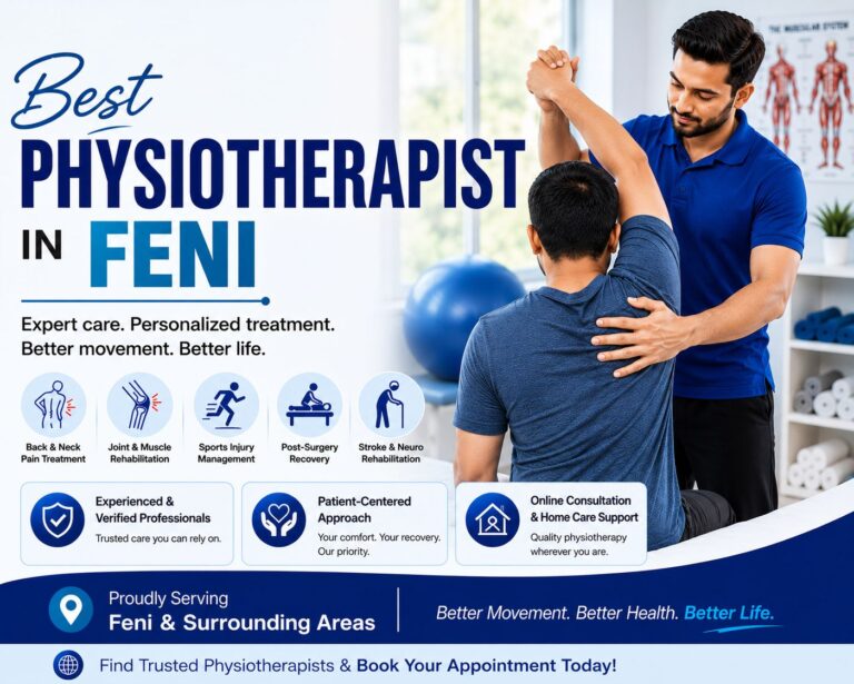 Rehabilitation care for post-surgical rehabilitation in Feni, including Chhagalnaiya.