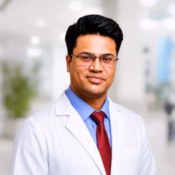 Dr. Md. Sayedur Rahman Shamim skin specialist in Bhola