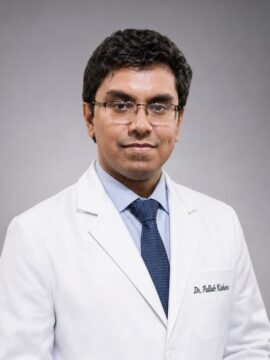 Dr. Pallab Kishore Orthodontist