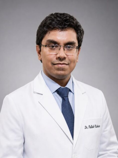Dr. Pallab Kishore Orthodontist