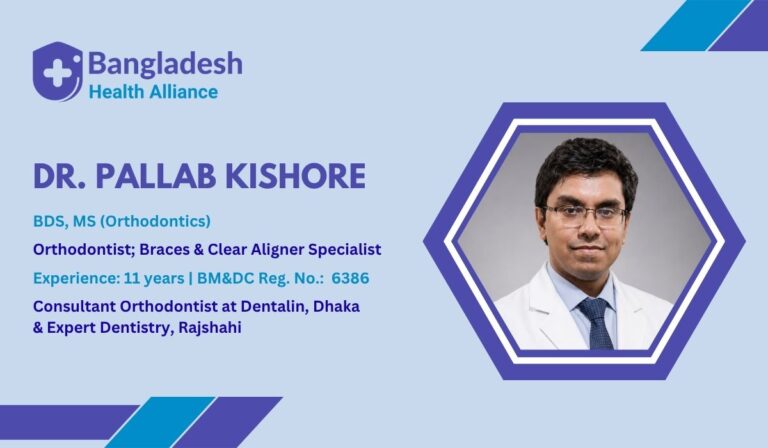 Dr. Pallab Kishore-Dental-Surgeon