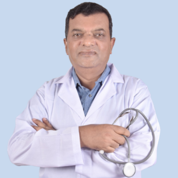 Dr. Ranjit Kumar Ray – Homeopathic Doctor in Sylhet