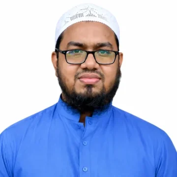 Dr. Nazmul Hasan physical medicine and rehabilitation specialist in Gazipur