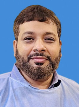 Dr. Mir Abu Naim (Pavel)