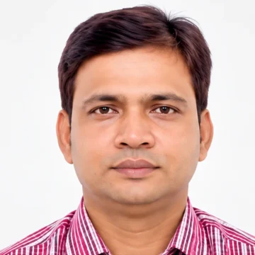 Portrait of Dr. Himangshu Shekhar Das, dermatologist in Sylhet