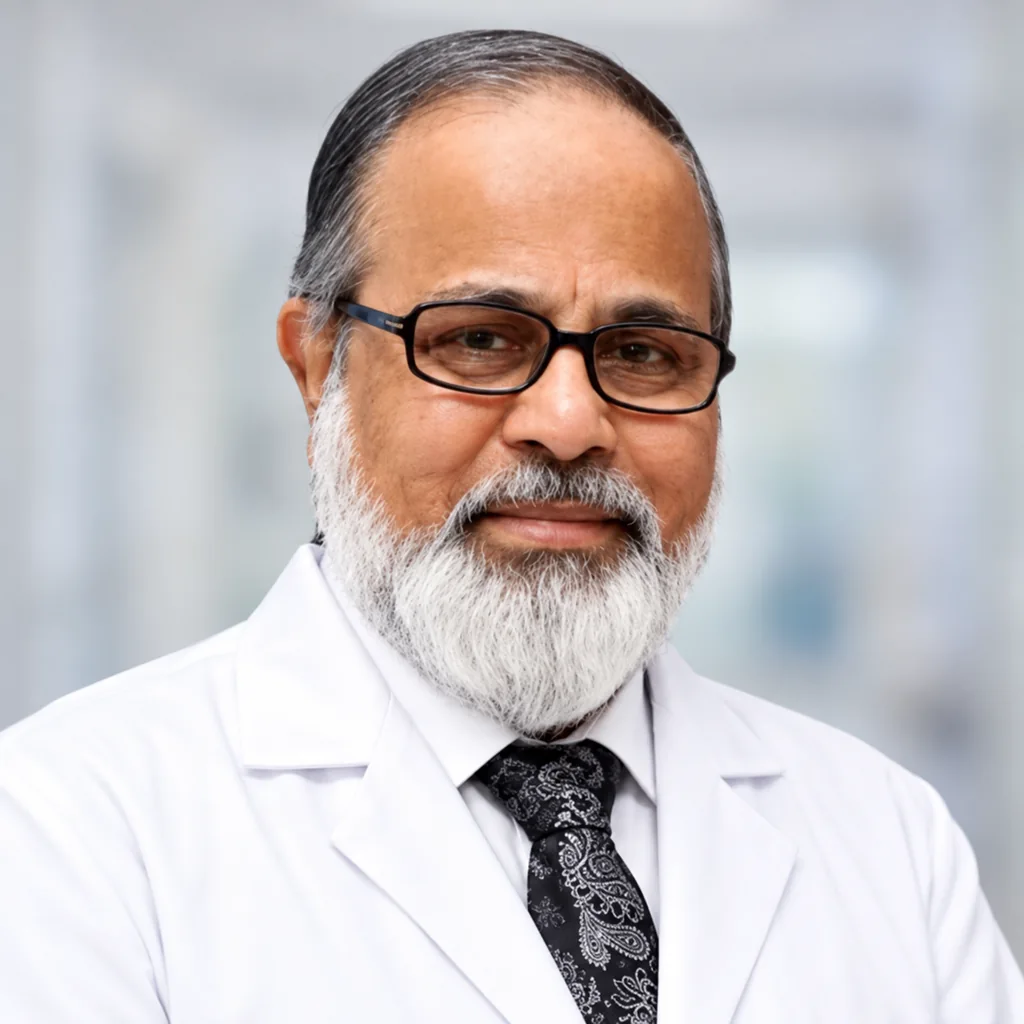 Dr. M.S. Rahman Shameem – ENT specialist in Sylhet