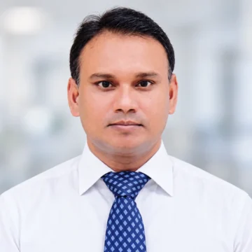 Portrait of Dr. Md. Mofakkarul Islam
