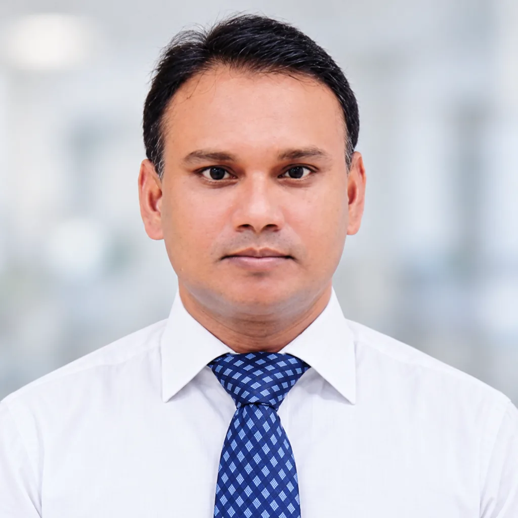 Dr. Md. Mofakkarul Islam – ENT specialist in Sylhet
