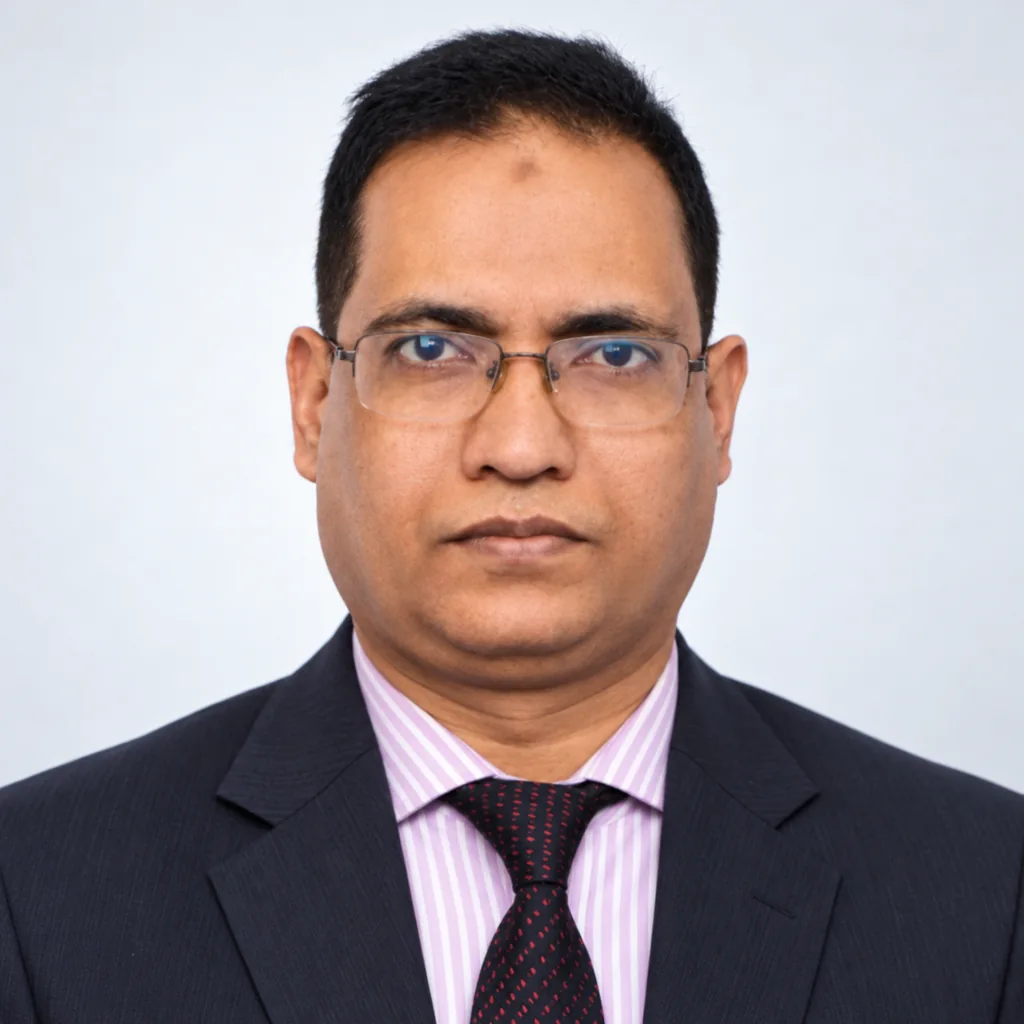 Dr. Mukhlesur Rahman Shamim – ENT specialist in Sylhet