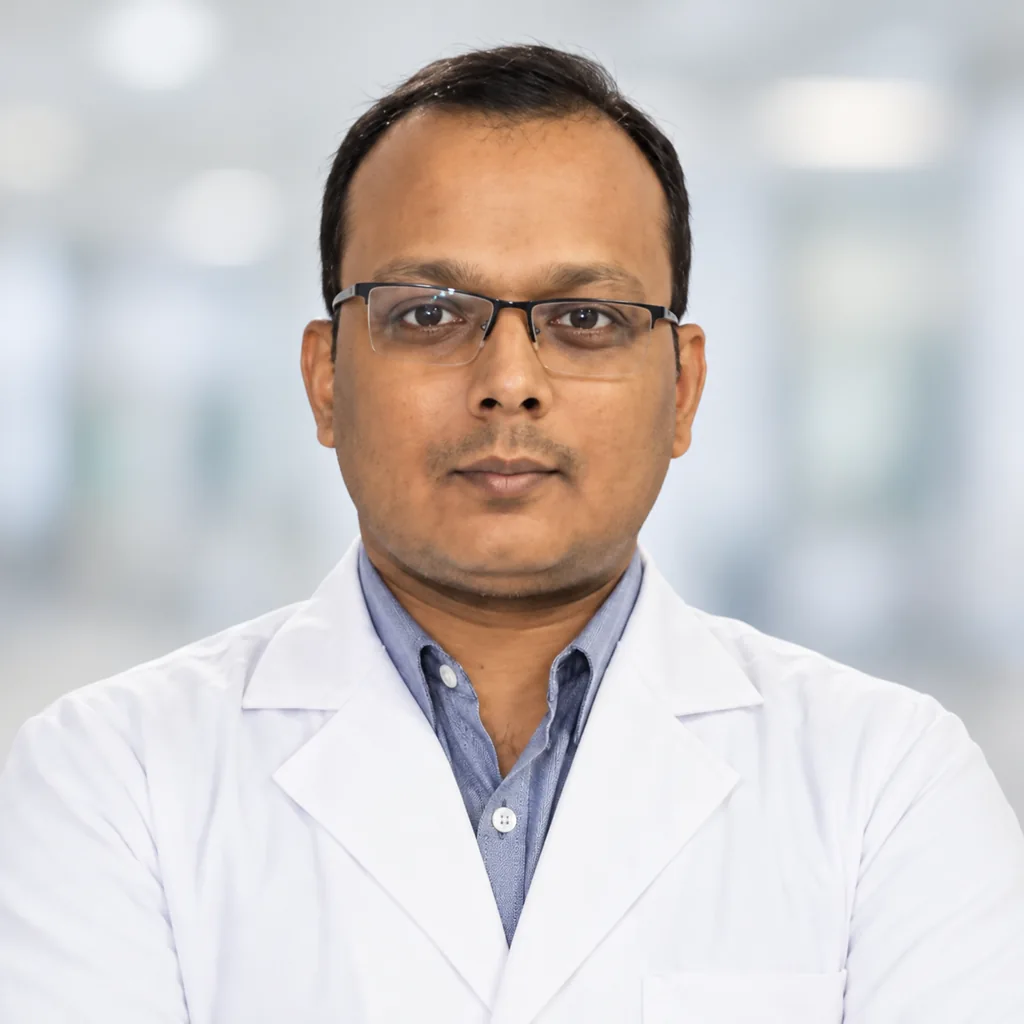 Dr. Syed Nafi Mahdee – ENT specialist in Sylhet