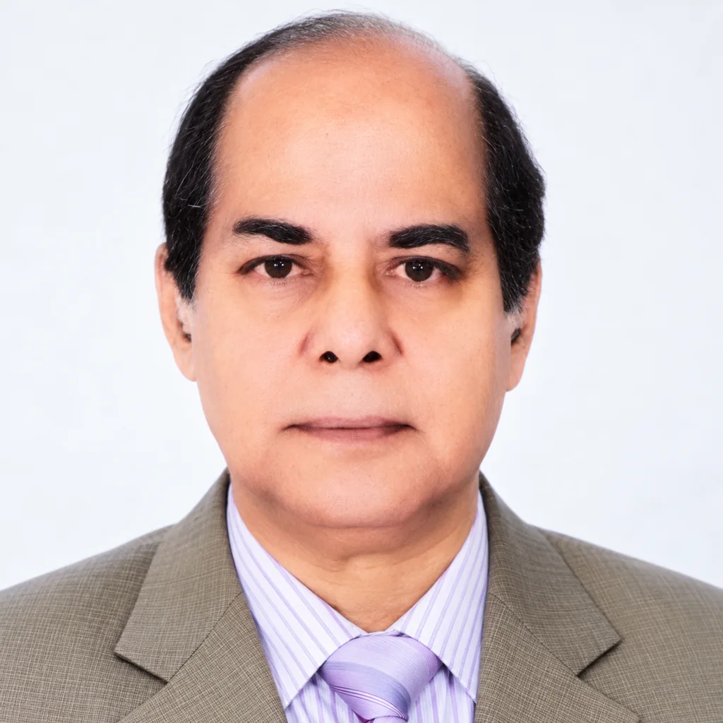 Prof. Dr. Md. Harunur Rashid – ENT specialist in Sylhet