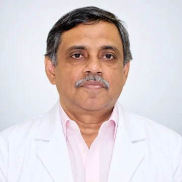 Portrait of Prof. Dr. Shameem Anwarul Hoque