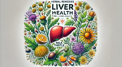 Herbal Remedies for Liver Health