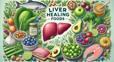 Liver Healing Foods