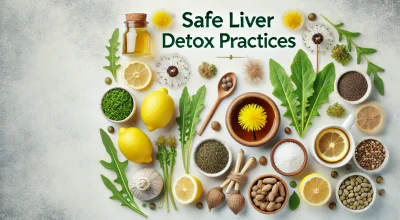 Detoxifying Your Liver