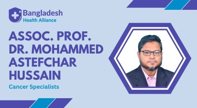 Assoc. Prof. Dr. Mohammed Astefchar Hussain - Oncologist