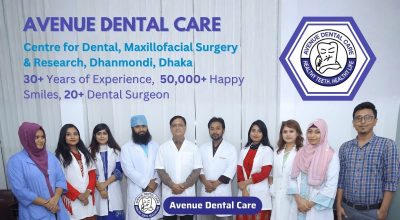 Avenue Dental Care, Centre for Dental, Maxillofacial Surgery & Research