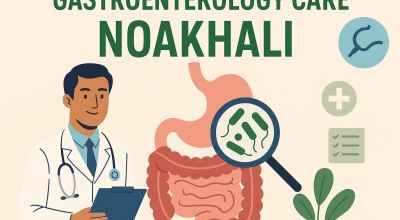 Best Gastroenterologist in Noakhali — Doctors, Clinics, Tests & Costs