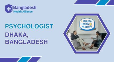 Best Psychologists in Dhaka, Bangladesh