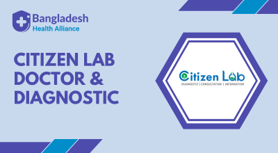 Citizen Lab Doctor & Diagnostic, Khulna