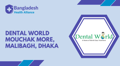 Dental World – Premier Dental Clinic Near Mouchak More, Malibagh