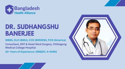Dr Sudhangshu Banerjee - ENT Specialist, Head-Neck Surgeon (1)