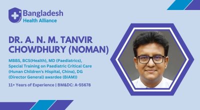 Dr. A. N. M. Tanvir Chowdhury (Noman)