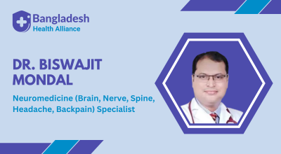 Dr. Biswajit Mondal - Leading Neuromedicine Specialist