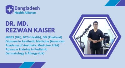 Dr. Md. Rezwan Kaiser – Skin Specialist in Barisal