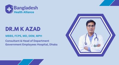Dr.M K Azad-Endocrinology & Diabetes in Dhaka (1)