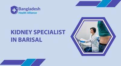 Kidney Specialist in Barisal