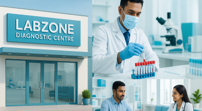Labzone Diagnostic Centre, Dhap, Rangpur