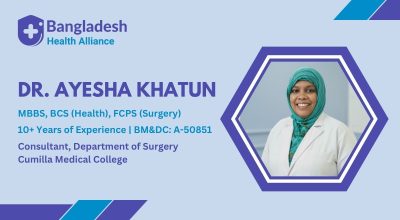 Professor Dr. Md. Shafiul Alam – Bangladesh’s trusted neurosurgeon